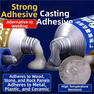 TAOKOU | Waterproof Heat-Resistant Metal Repair Adhesive