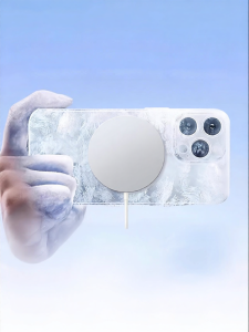 Divi | Transparent Cooling Magnetic Protection Case