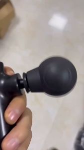 Máy Massage Mini Di Động Pin Sạc