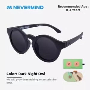 UV Protection Polarized Sunglasses for Children