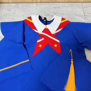 🍄 2025 - Áo Cử Nhân Tốt Nghiệp Mẫu Quốc Tế + Mũ Cho Bé Mầm Non. Trang Phục Kỷ Yếu Trẻ Em