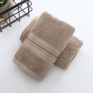 Luxury Blue Bamboo Bathroom Towels 34x74cm 70x140cm Set of 1/5/10pcs Hand Face Washcloths for Home Daily Use Personalized Gift