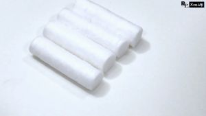 Resmile Dental Cotton Roll SIZE 2 (10x38mm) 600rolls