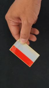 Stiker Desain Patriotik: Stiker Bendera Indonesia & Stiker Tahan Air