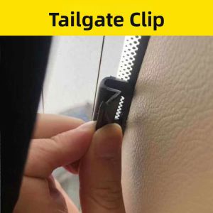 XIXIANGZI | Magnetic Sunshade Curtain Fixing Clips