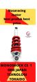 MONOSHOCK SHOCKBREAKER CS 1 CS1 TEHNOLOGI. 
