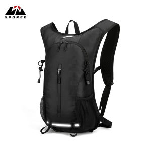 UPGREE Fashion Cycling Backpack Outdoor Bicycle Riding Water Bag Hiking Backpack Riding Backpack Ultralight Bicycle Backpack Outdoor Water-repellent Bicycle Riding Optional Water Bag