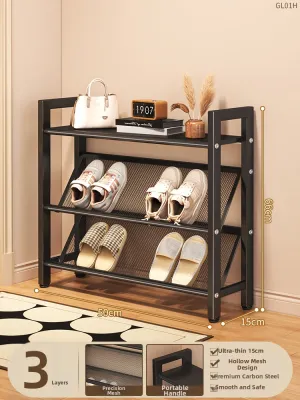 YIXUAN | Ultra-thin Multi-layer Shoe Rack