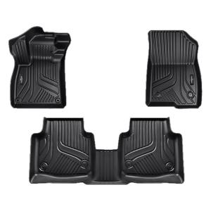 CapitAuto | Original Grade Non-slip Car Foot Mats