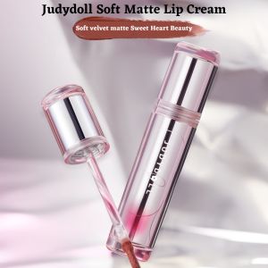 【Readystock】Judydoll Hyperspace Soft Matte Lip Cream 橘朵超时空甜心唇釉唇泥不沾杯哑光持久防水 Waterproof Transferproof