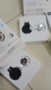 HOCOThiết Bị Chống LẠC Định Vị GPS Thông Minh Móc Khóa Túi Thú Cưng