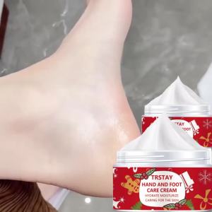 TRSTAY Hand And Foot Care Cream Moisturizing Nourishing Cream Soften Rough Dry Skin Gentle Daily Hand Foot Maintenance For Men & Women