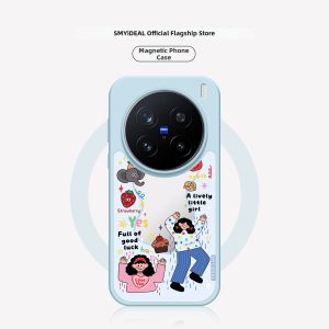 Smyideal | Fun Magnetic Simple Phone Shell