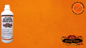 EZY CLEAR BIOENZYME GREASE EATER BAKTERI PENGURAI LEMAK MINYAK GREASE TRAP DAPUR PENGHILANG BAU