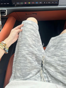 American Style Knitted Sea Island Cotton Shorts Mens Summer Thin Loose Lazy Style Sweat Pants Straight Leg Sports Casual Mid-Length Shorts