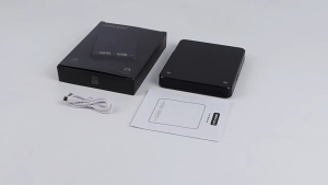 ❤️🔥3kg/0.1g High Precision LCD Electronic Scales Digital Coffee Scale With Timer Portable Electronic Kitchen Scale with Type-C charging