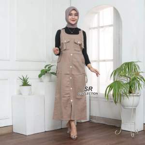 Valeri Overall Cargo Full Kancing LD 100