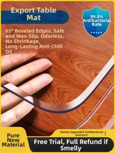 Waterproof Oilproof Stain Resistant Heat Resistant Table Mat