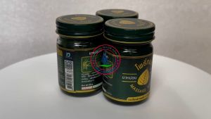 Dầu Thái Lan - Dầu cù là Lá bồ đề 50g Combo 6 lọ - Giảm đau hiệu quả các trường hợp đau nhức cơ xương khớp.