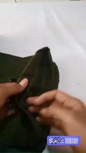 Celana Wanita Premium Highwaist Polos Casual Serut Oversize Celana