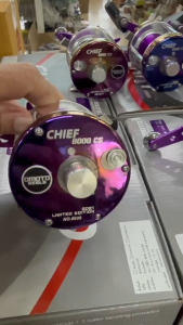 รอก OMOTO CHIEF รุ่น Limited Edition 2021 หมุนซ้าย และ หมุนขวา