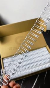 Ring Kawat Spiral & Jilid Spiral Wire