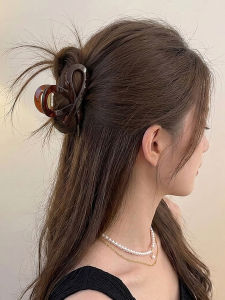 Elegant Bow Large Hair Clip Accessories