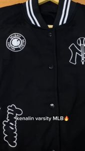 Jaket Varsity & Baseball: Gaya Korea untuk Pria dan Wanita