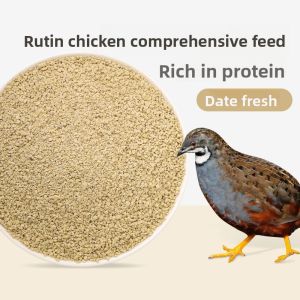 XIANGZONGBING | Poultry Growth Support Feed Corn Grains