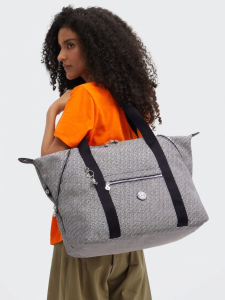 Kipling | Lightweight and Large Capacity Versatile Tote Bag