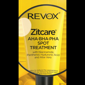 Revox B77 Zitcare AHA.BHA.PHA. Spot Treatment 25ml