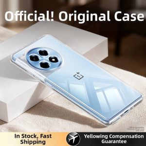 DAOWAIREN | Drop Protection Transparent Ultra-Thin Silicone Case Full Coverage