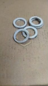 GASKET ASBES PACKING PAKING KNALPOT MOTOR YAMAHA NMAX 150 155 160 KENALPOT RING YAMAHA