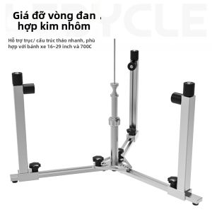 LEBYCLE | Giá Đỡ Lắp Ráp Mô Tơ Xe Đạp Cho Xe MTB và Xe Đường Bộ