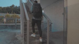 Bange Sport Travel Bag Multi Compartment Big Capacity Shoes Dry Wet Separation Multiple 3in1 Hand Carry Backpack 电脑包旅行包