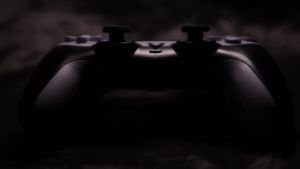 Wireless Gaming Controller for PS5/PC/Steam Deck Hall Effect Marco Dual Vibration 6-Axis Motion Contro Gamepad with Speaker