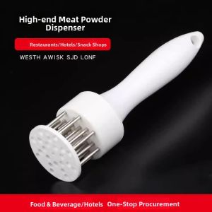 Stainless Steel Meat Tenderizer Needle for Chicken Wings Pork Chop Beef Steak Kitchen Tool to Soften And Tenderize Meat