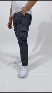 STAR DENIM Cargo Panjang pria / Celana panjang PDL pria