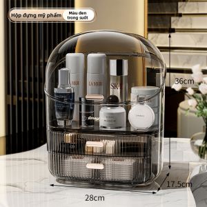 Kaman | Hộp Lưu Trữ Dung Lượng Lớn Chống Bụi