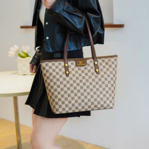 Túi Tote Dung Tích Lớn in Hình Cờ Cổ Điển Túi Xách Dây Đeo Vai Cho Nữ Túi Tote in Hình Mây Màu Trái Đối Tranh Thường Ngày