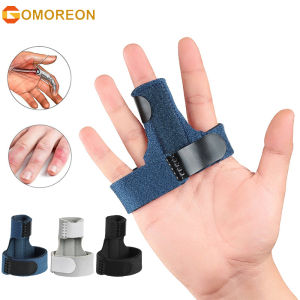 1 Chiếc Nẹp Ngón Tay Hỗ Trợ Cho Ngón Tay Lò Xo Ngón Tay Bị Biến Dạng Ngón Tay Bóng Chày Căng Thẳng Bong Gân Ngón Tay Gãy Bóng Rổ