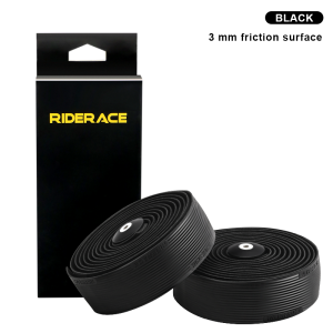 RIDERACE Road Bike Handlebar Tapes Professional Soft Cycling Wrap Straps Non-slip Comfortable Balance Bicycle Handle Bar Tape