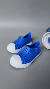 Wespro Aqila Sepatu Anak Paud Tk Eva Ringan Velcro Slip On Anak-anak Sd 5-12