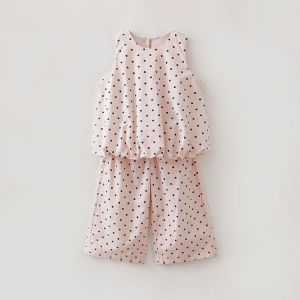 Marc&Janie | Dotted French Style Baby Cotton Set
