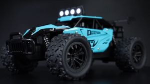 Adida Toys 1:16 Paduan Remote Control Buggy Mobil 2.4G Cepat Mobil Panjat Kaki Besar Mainan