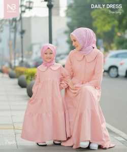 Daily Dress by Nubintang 2-15y