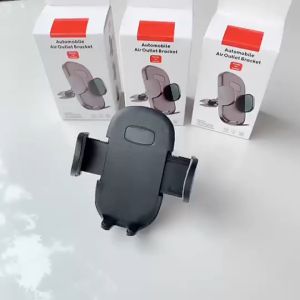 Giá đỡ điện thoại xoay 360° Kẹp Chắc Chắn Để Xe Ô Tô Giá Đỡ Điện Thoại Di Động Tự Động Không Tay Đa Năng