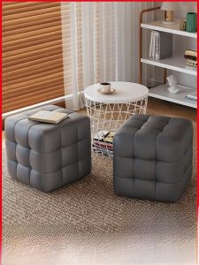 เก้าอี้พับสไตล์ญี่ปุ่นแบบพับได้ สไตล์ย้อนยุค สวมใส่สบาย เหมาะกับทุกห้อง สไตล์ย้อนยุค เสริมที่นั่งสำหรับโซฟา