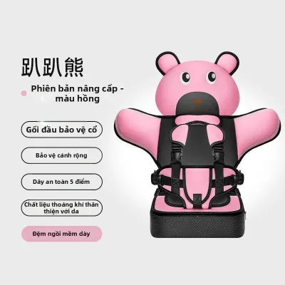 Ghế An Toàn Ô Tô Cho Trẻ Sơ Sinh