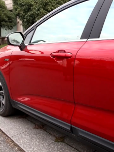 Suitu Penyedot Debu Mobil 6000 Pa Vacuum Cleaner Wired 120W - ST-6008E - Black